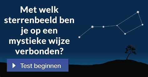 welk sterrenbeeld ben ik test|Sterrenbeelden